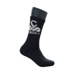 Skarpety Vibor-a Premium Czarne 35-38. Czarne skarpety VIBORA, bez wzorów, z bawełny. Za 131.99 zł.