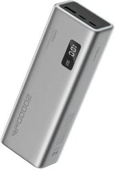 Cuktech P+Series No.15 150W 20000 mAh szary. Szare powerbanki . Za 219.00 zł.