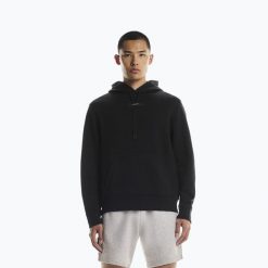 Bluza męska Under Armour Tech Taping 1/2 Zip. Czarne bluzy On, m, bez wzorów, bez kaptura. Za 639.99 zł.