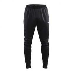 Spodnie treningowe męskie Craft Evolve Slim. Czarne buty treningowe Craft, m, bez wzorów, z dresówki. Za 202.00 zł.