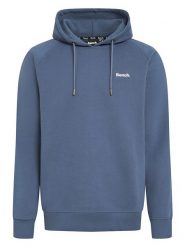 Bench Bluza w kolorze niebieskim rozmiar: 52. Niebieskie bluzy Bench, bez wzorów, z kapturem. Za 114.98 zł.
