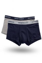 BOKSERKI 2-PACK emporio armani. Bokserki Emporio Armani Underwear, m, bez wzorów. Za 149.00 zł.