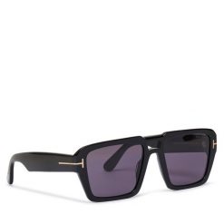 Okulary przeciwsłoneczne Tom Ford. Czarne okulary przeciwsłoneczne Tom Ford. Za 1,279.00 zł.