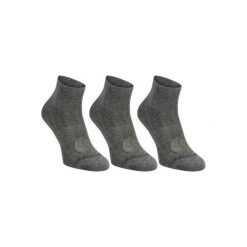 Skarpety sportowe RS160 3 pary. Skarpetki sportowe marki ARTENGO. Za 14.99 zł.