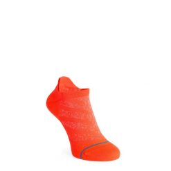 Skarpety biegowe Stance Run Ultralight Tab. Brązowe skarpety Stance, bez wzorów. Za 48.99 zł.