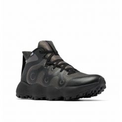 Columbia Buty Escape Thrive Endure 1979591012. Czarne buty do biegania Columbia, bez wzorów, bez zapięcia, do biegania. Za 735.99 zł.