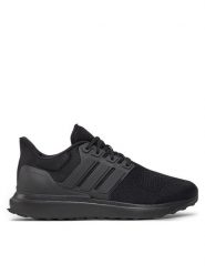 Adidas Sneakersy Ubounce Dna IG5999 Czarny. Czarne buty sportowe casual Adidas, bez wzorów, z materiału, bez zapięcia. Za 299.99 zł.