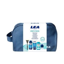 Lea ETUI SPORTOWE I PODRÓŻNE Zestawy 1 ct Męskie. Kremy i balsamy LEA. Za 98.09 zł.
