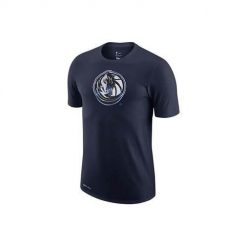 Koszulka sportowa męska Nike Nba Dallas Mavericks Earned Edition. Czerwone t-shirty sportowe Nike, bez wzorów, bez ramiączek. Za 231.00 zł.