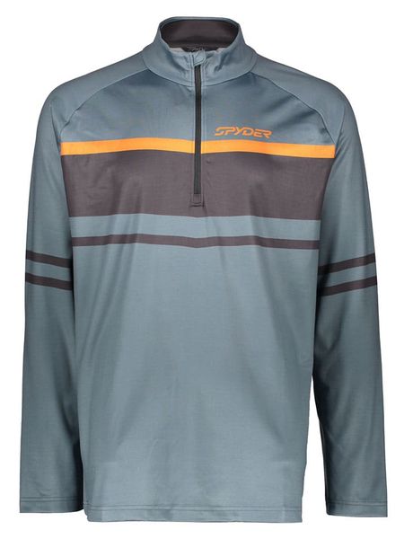 SPYDER Koszulka funkcyjna "Legacy" w kolorze szarym rozmiar: XXL. Szare t-shirty sportowe Spyder, bez wzorów, z materiału, bez ramiączek, outdoorowe. Za 150.37 zł.