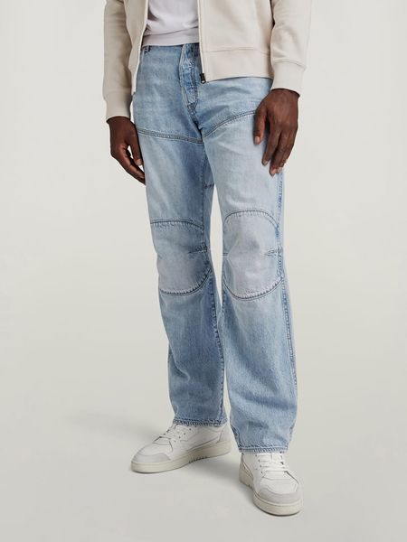 G-Star Dżinsy - Regular fit - w kolorze błękitnym rozmiar: W32/L34. Niebieskie jeansy G-Star, l. Za 257.92 zł.