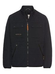 Camel Active Kurtka pikowana w kolorze granatowym rozmiar: 60. Niebieskie kurtki Camel Active, bez wzorów, bez kaptura. Za 319.22 zł.