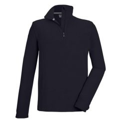 Bluza męska Killtec KSW 99 MN FLC SHRT. Fioletowe bluzy z polaru KILLTEC, na zimę, l, bez wzorów, z polaru, bez kaptura. W wyprzedaży za 89.99 zł.