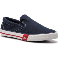 Tenisówki HELLY HANSEN - Copenhagen Slip-On Shoe 114-84.597 Navy/Grye Fog/Off White. Trampki marki Helly Hansen. W wyprzedaży za 189.00 zł.