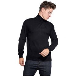 William De Faye Sweter Męski Xl Czarny. Swetry nierozpinane marki William de Faye. Za 259.00 zł.