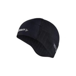 Czapka Craft active vent extreme. Czarne bielizna termoaktywna Craft, l, bez wzorów, z dzianiny, bez ramiączek, do biegania. Za 189.00 zł.
