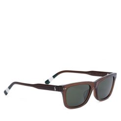 Okulary przeciwsłoneczne Polo Ralph Lauren. Brązowe okulary przeciwsłoneczne Polo Ralph Lauren. Za 619.99 zł.