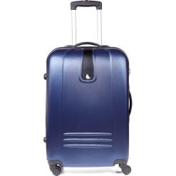 Walizka na kółkach podróżna średnia M104. Walizki marki Crash Baggage. Za 115.00 zł.