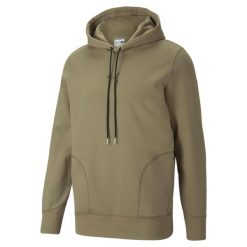 Puma Bluza Jts 53158643. Zielone bluzy Puma, m, bez wzorów, bez kaptura. Za 190.99 zł.