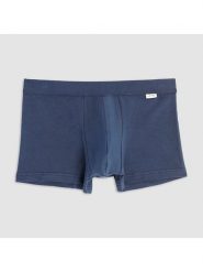 COTONELLA Bokserki w kolorze niebieskim rozmiar: L. Niebieskie bokserki COTONELLA, l, bez wzorów. Za 34.77 zł.