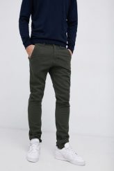 LEE SLIM CHINO ROSIN L768QL61 112140850. Eleganckie spodnie Lee, l, z materiału. Za 209.99 zł.