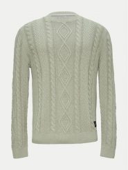 S.Oliver Sweter 2152198 Beżowy Regular Fit. Brązowe swetry rozpinane S.Oliver, m, bez wzorów, z bawełny, bez kołnierzyka, bez ramiączek. Za 169.99 zł.