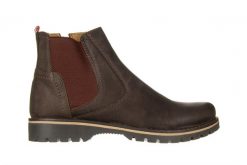 Trzewiki Bayla-081 962 Juma Brąz 081123, Skóra naturalna - 40. Brązowe botki sznurowane Bayla, bez wzorów, z materiału, za kostkę, bez obcasa, bez zapięcia. W wyprzedaży za 199.00 zł.