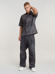G-Star Dżinsy - Comfort fit - w kolorze szarym rozmiar: W36/L36. Szare jeansy G-Star, l. Za 194.61 zł.