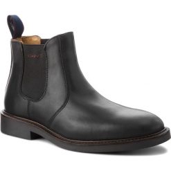 Sztyblety GANT - Spencer 17651886 Black G00. Sztyblety marki GANT. W wyprzedaży za 439.00 zł.