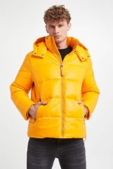 Kurtka męska pikowana Joshas JOOP! JEANS. Kurtki JOOP! Jeans, m, bez wzorów, z jeansu, bez kaptura. W wyprzedaży za 1,038.87 zł.
