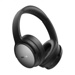 Słuchawki nauszne EARFUN Tune Pro (czarne). Czarne słuchawki bezprzewodowe EarFun. Za 239.99 zł.