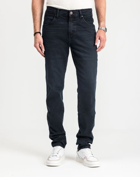 MESKIE SPODNIE WRANGLER RIVER CLOUDY SKIES 112352674. Jeansy Wrangler, l. Za 219.99 zł.