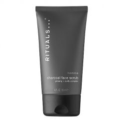 Rituals - Homme Collection - Peeling Do Twarzy - The Ritual Of Samurai Charcol Face Scrub - Dla Mężczyzn. Oczyszczanie Rituals. Za 69.00 zł.