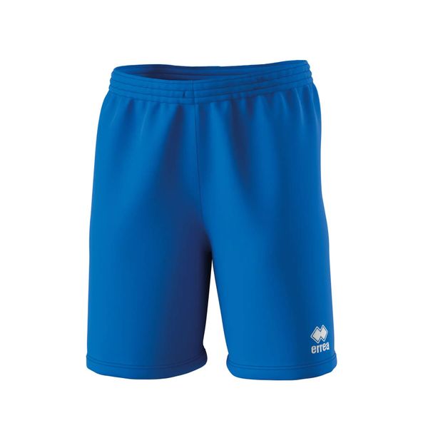 Szorty Errea Edo. Niebieskie krótkie spodenki sportowe ERREA, m, bez wzorów, z materiału. Za 137.50 zł.