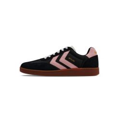 Sneakersy Hummel Vm78 CPH RS. Czarne buty sportowe casual Hummel, bez wzorów, bez zapięcia. Za 320.45 zł.