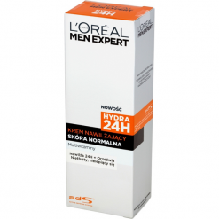 L'oreal Men Expert Hydra 24H. Kremy i balsamy marki L Oreal. W wyprzedaży za 18.90 zł.