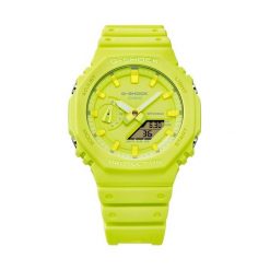 Zegarek G-Shock. Żółte zegarki G-Shock. Za 389.99 zł.