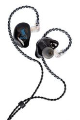 Stagg SPM-435 BK - douszne monitory słuchawkowe. Słuchawki douszne Stagg. Za 208.99 zł.