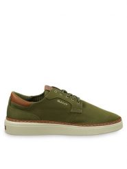 Gant Tenisówki 30638908 Khaki. Brązowe trampki GANT, m, bez wzorów, bez zapięcia. Za 329.99 zł.
