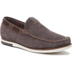 Mokasyny WRANGLER - Sharky WM91080A Mud Grey 112. Mokasyny marki Wrangler. W wyprzedaży za 209.00 zł.