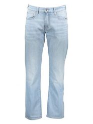 G-Star Dżinsy - Regular fit - w kolorze błękitnym rozmiar: W33/L32. Niebieskie jeansy G-Star, l. Za 252.71 zł.