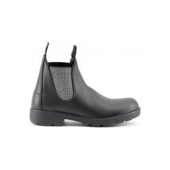 Made in Italia Buty wysokie za kostke DIEGO. Botki sznurowane Made in Italia, bez wzorów, za kostkę, bez obcasa, bez zapięcia. Za 278.00 zł.