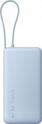 Xiaomi 67W 20000 mAh ice blue. Niebieskie powerbanki . Za 169.90 zł.