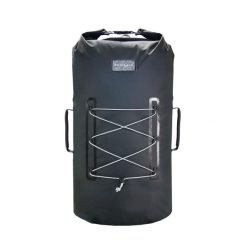 Wodoodporna torba- plecak - Smart Tube 40L - IP67. Czarne torby na ramię ZULUPACK, bez wzorów, na ramię, bez dodatków. Za 469.99 zł.