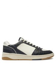 MICHAEL Michael Kors Sneakersy Rebel Sneaker 42F4RBFS1L Écru. Buty sportowe casual MICHAEL Michael Kors, bez wzorów, ze skóry, bez zapięcia. Za 659.99 zł.
