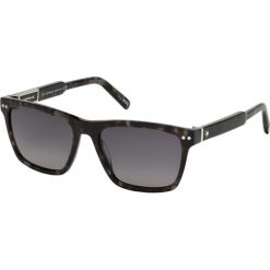 Okulary przeciwsłoneczne "MB694S/S" w kolorze czarnym. Czarne okulary przeciwsłoneczne marki Roberto Cavalli, Balenciaga, Versace. W wyprzedaży za 499.95 zł.