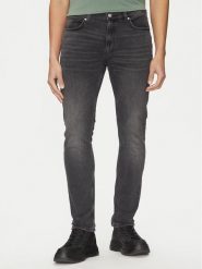 HUGO Jeansy 50530591 Szary Extra Slim Fit. Szare jeansy Hugo, m. Za 339.99 zł.