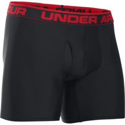 Under Armour Bokserki The Original 6" Boxerjock Black Red S. Bielizna termoaktywna marki Under Armour. W wyprzedaży za 69.00 zł.