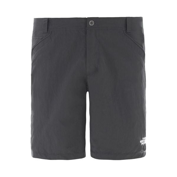 Spodenki turystyczne męskie The North Face M Anticline Chino Short. Szare szorty The North Face, m, bez wzorów, sportowe. Za 236.00 zł.