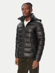 Save The Duck Kurtka zimowa D33117M NAPA23 Czarny Regular Fit. Czarne kurtki Save the duck, na zimę, l, bez wzorów, z syntetyku, bez kaptura. Za 1,539.00 zł.